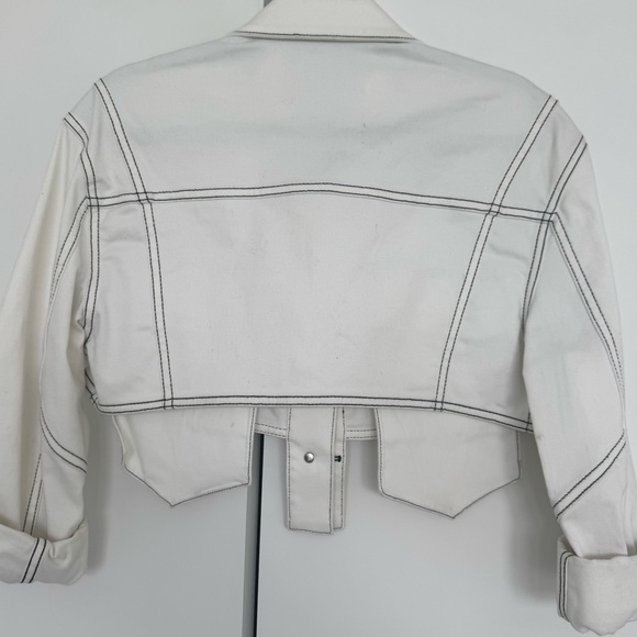 Balmain Jean Jacket - Picture 8 of 9